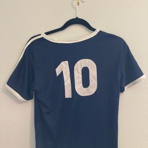 France soccer shirt